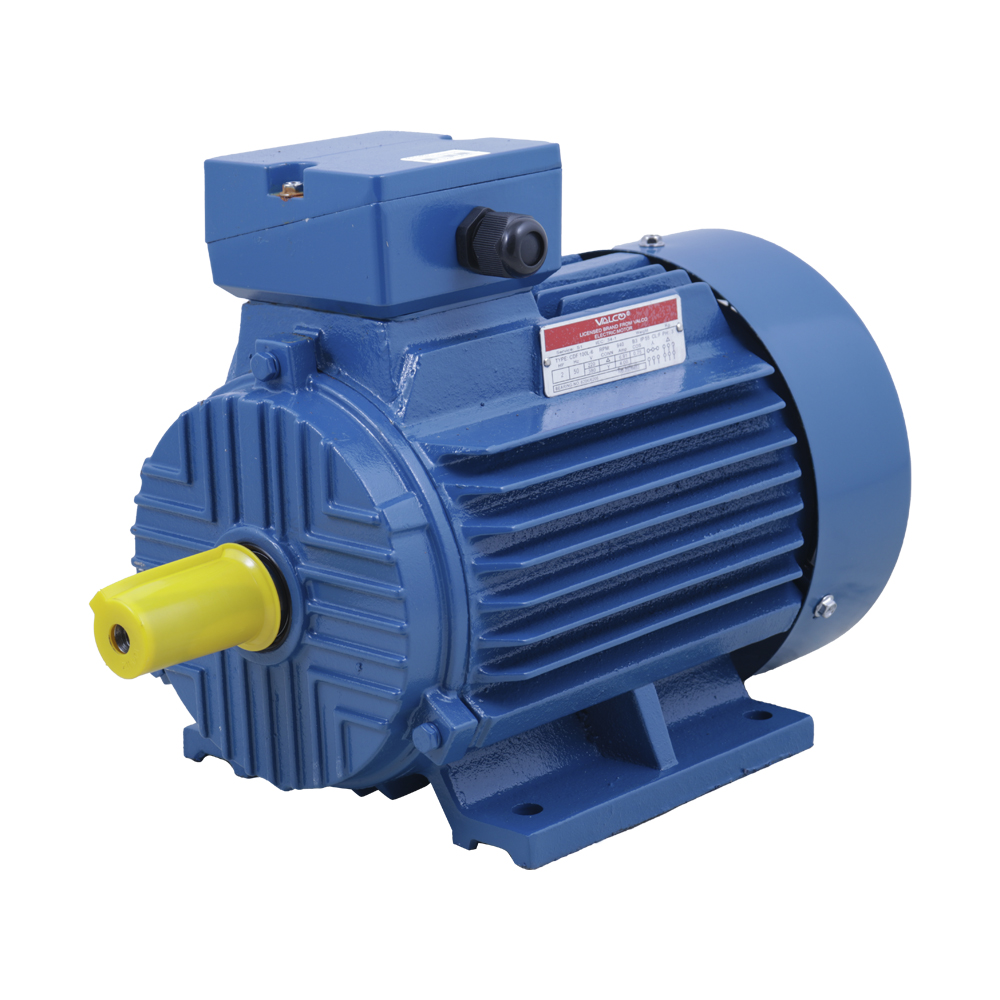 Motor Eléctrico Valco Cdf  2hp 6p 220/380v Ip-55