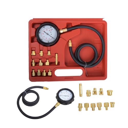 Medidor de Presión de Aceite de motor Naftero y Diesel RT-14009