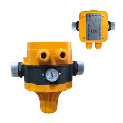 Control Para Bomba de Agua DV