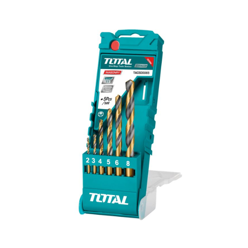 Mecha Kit 6pc Metal - Total Tacsd0065