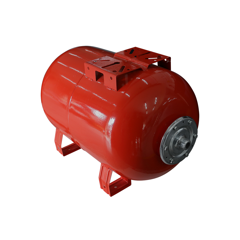 Tanque Valco 50l 1" Horizontal sin accesorios