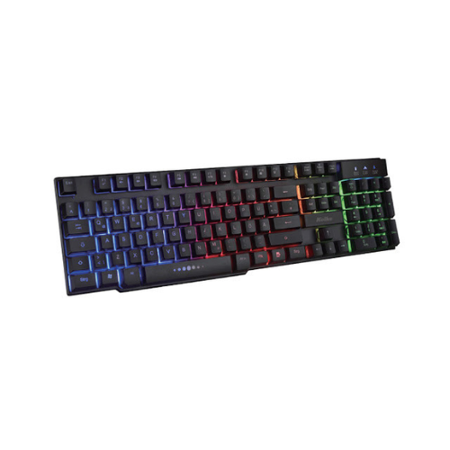 Teclado Simil Mecanico Delta Ket-1203