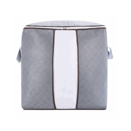 Bolsa Vertical 46*28*48 Decoteam Gris Dmo-016