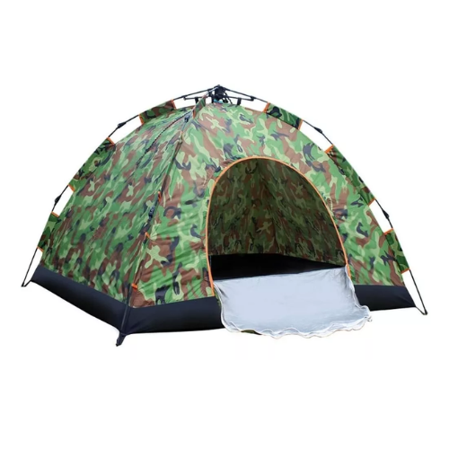 Carpa Para Camping 6 Personas