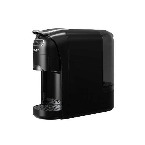 Cafetera 3 en 1 Multicápsulas Nappo Negra Nec-215