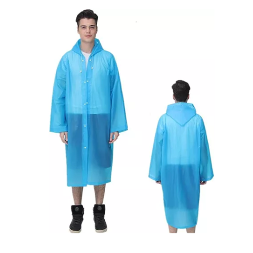 Piloto para lluvia reforzado