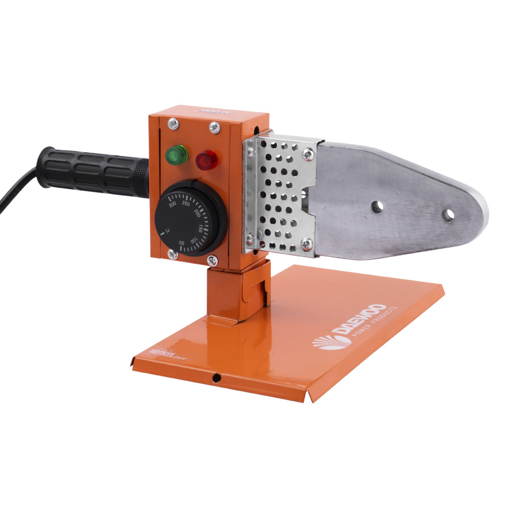 Termofusora 800w con Maletín Metálico Daewoo