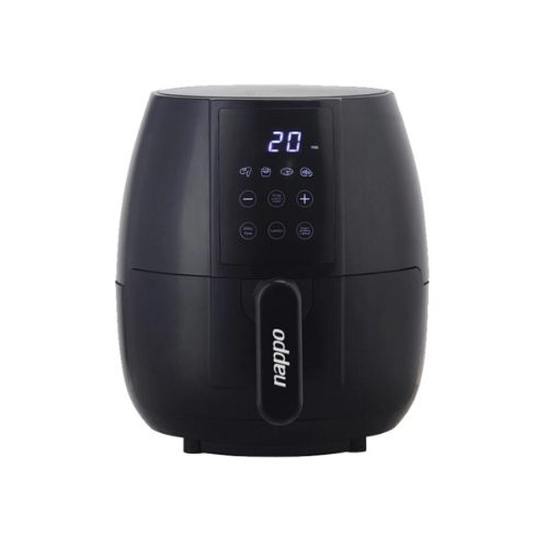 Freidora Nappo 3,2l Digital Nef-138 Negra