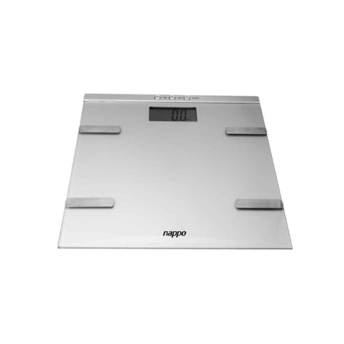 Balanza Digital Nappo EBS-004 Plateada