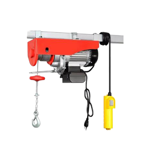 Tecle Winche Eléctrico De Levante Hasta 1200 Kgs 220v