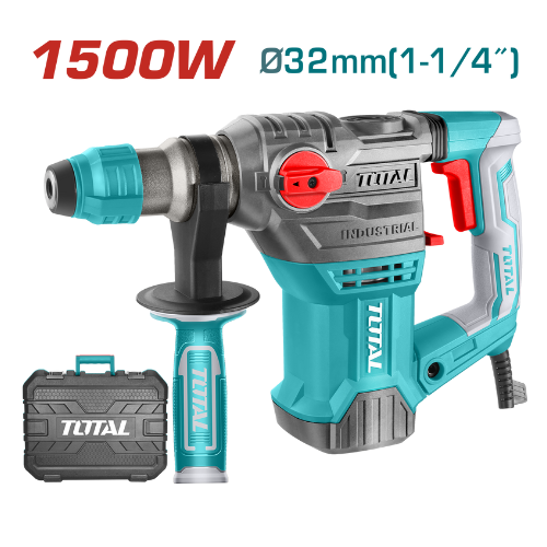 Rotomartillo 1500 W Sds Plus Total Th1153216