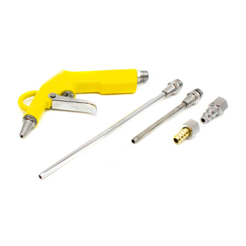Pistola Para Sopletear 5 Piezas Uyustools