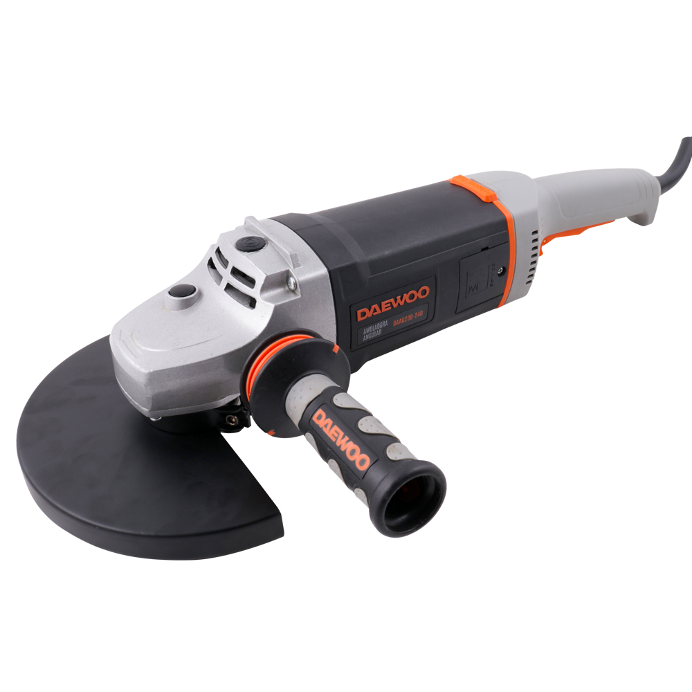Amoladora Angular 2400w 230v 230mm 9" Daewoo