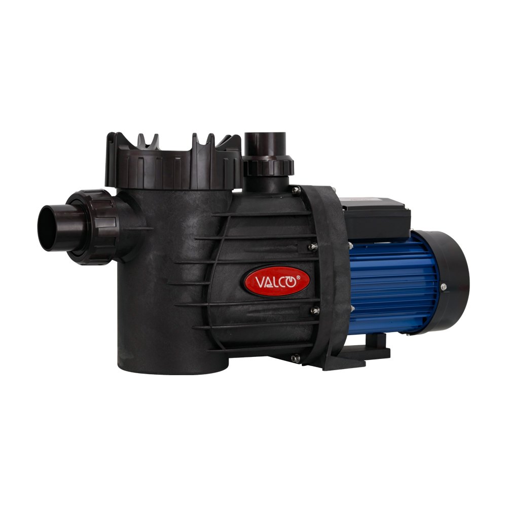 Bomba Para Piscina 1,2hp Valco 220v