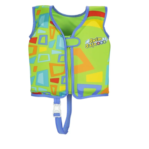 Chaleco de Natación Salvavidas Bestway Swim-Safe