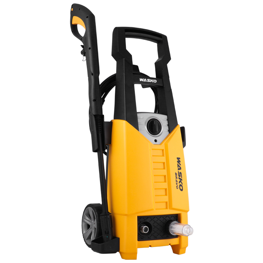 Hidrolavadora Wasko Bravo 1600w 360l/H 90bar