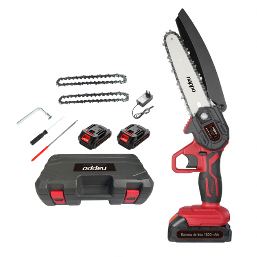 Motosierra 6” de Mano Nappo Nhj-106