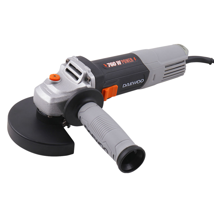 Amoladora Angular 760w 230v 115mm 4 1/2 Daewoo