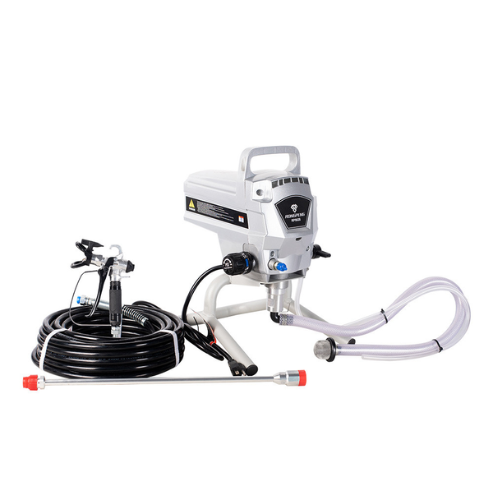 Equipo De Pintar Airless RP8628 1.25Hp.  Rongpeng