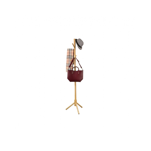 Perchero de Pie Madera 175cm