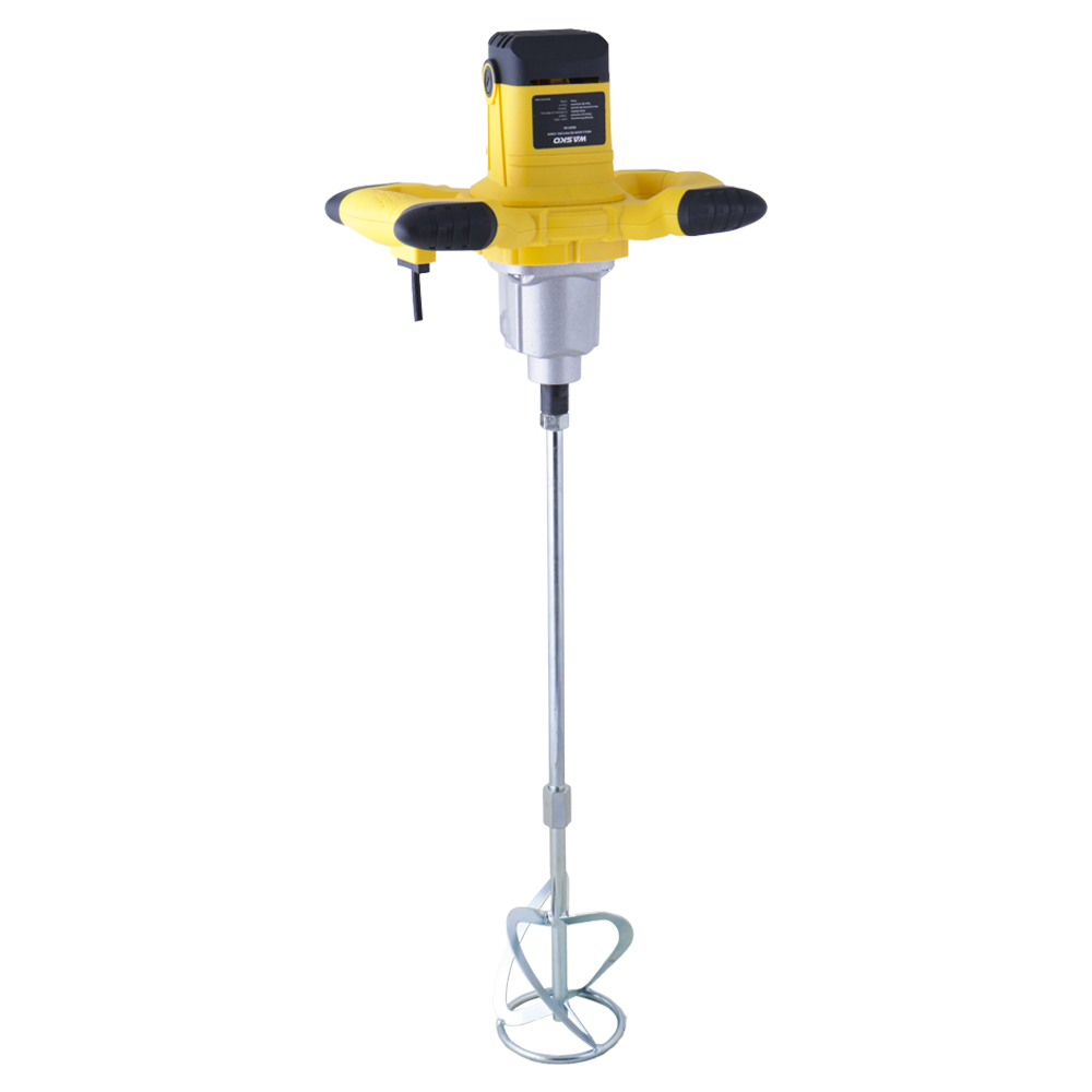 Mezclador de pintura Wasko 1400w