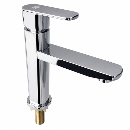 Canilla Cromada para Lavatorio Ramos 10750 – 18 cm