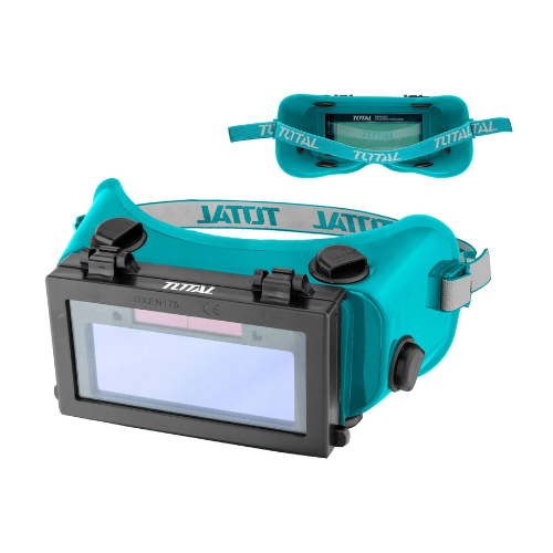 Lente Antiparra para Soldar Automático Total Tsp9403