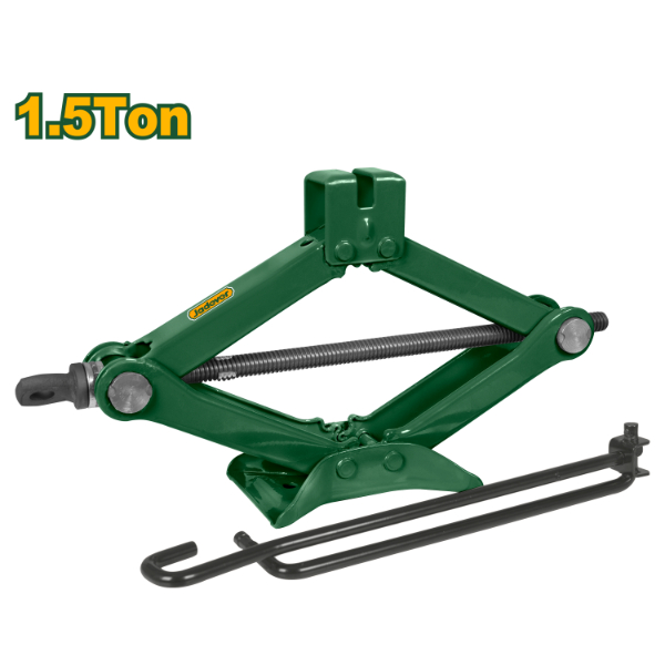 Gato Tijera 1.5Ton Jadever Caja JDHJ4515