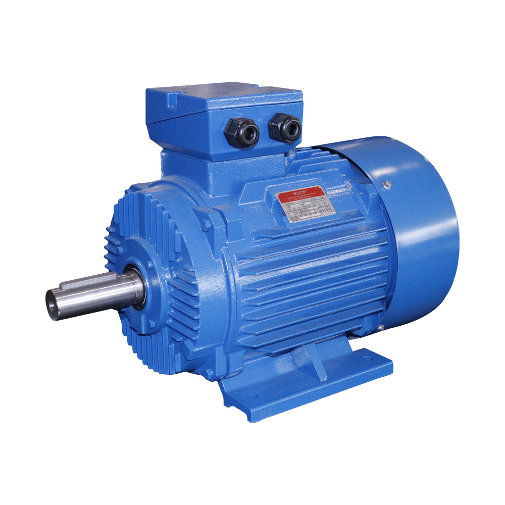 Motor Eléctrico Valco Cdf  25hp 4p 380/660v Ip-55