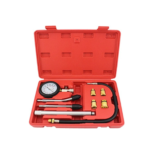 Kit de prueba de compresión de motor de Nafta 8 piezas