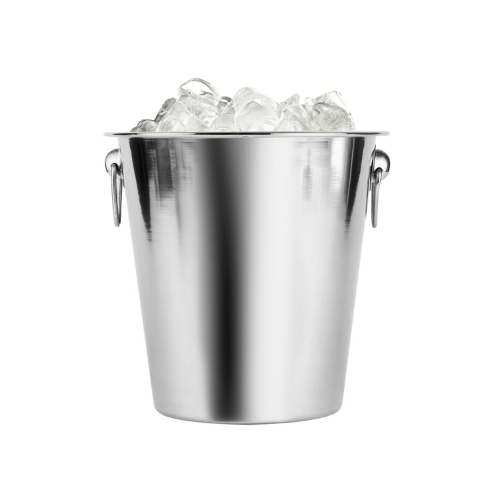 Champagnera Int.Acero Brillo Ext. Mate D21cm