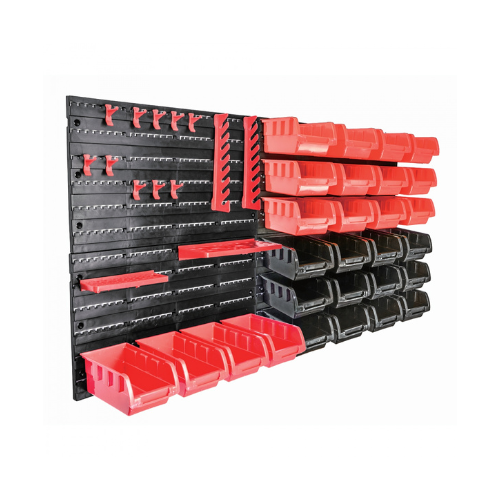 Panel de Pared Plastico 46pcs Nappo Nhc-113