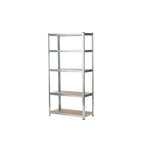 Rack de 5 Estantes Metal + Madera Decoteam Dmo-033