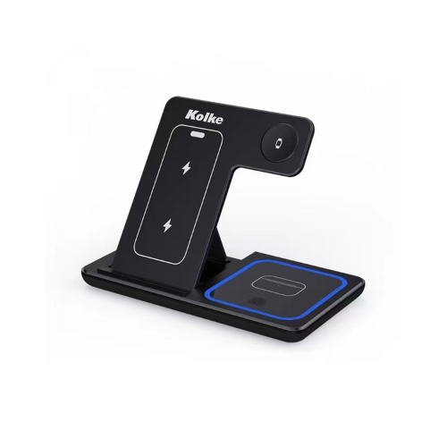 Cargador Inalámbrico 3 en 1 KCR-5662