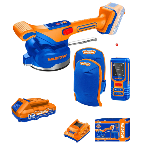Ventosa Vibratoria para piso Wadfow