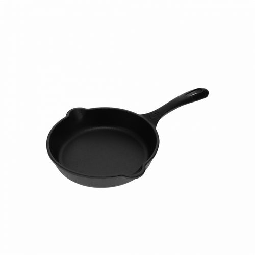 Sarten de Hierro Fundido Victoria 16cm 500ml Esmaltado