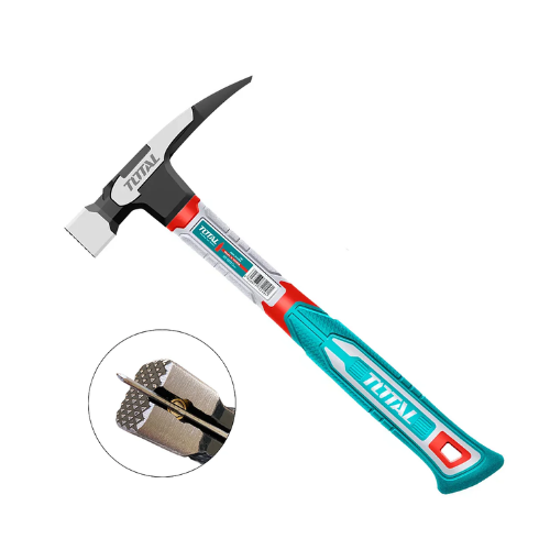 Martillo Andamiero 600gr Total Thch61060