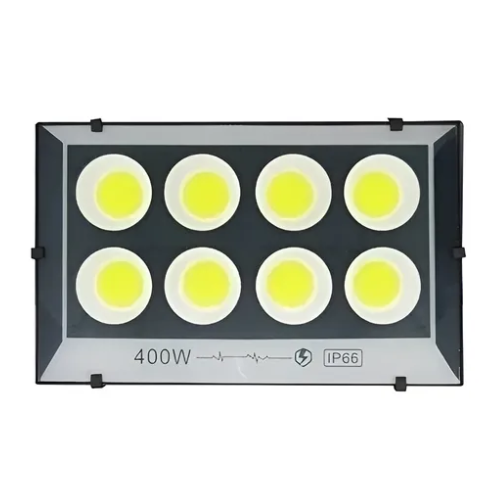 Reflector Led 400W 8 Led Luz Fria