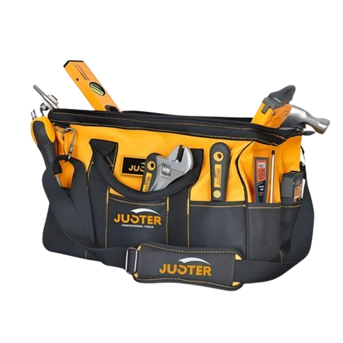 Bolsón porta Herramientas JUSTER 17''