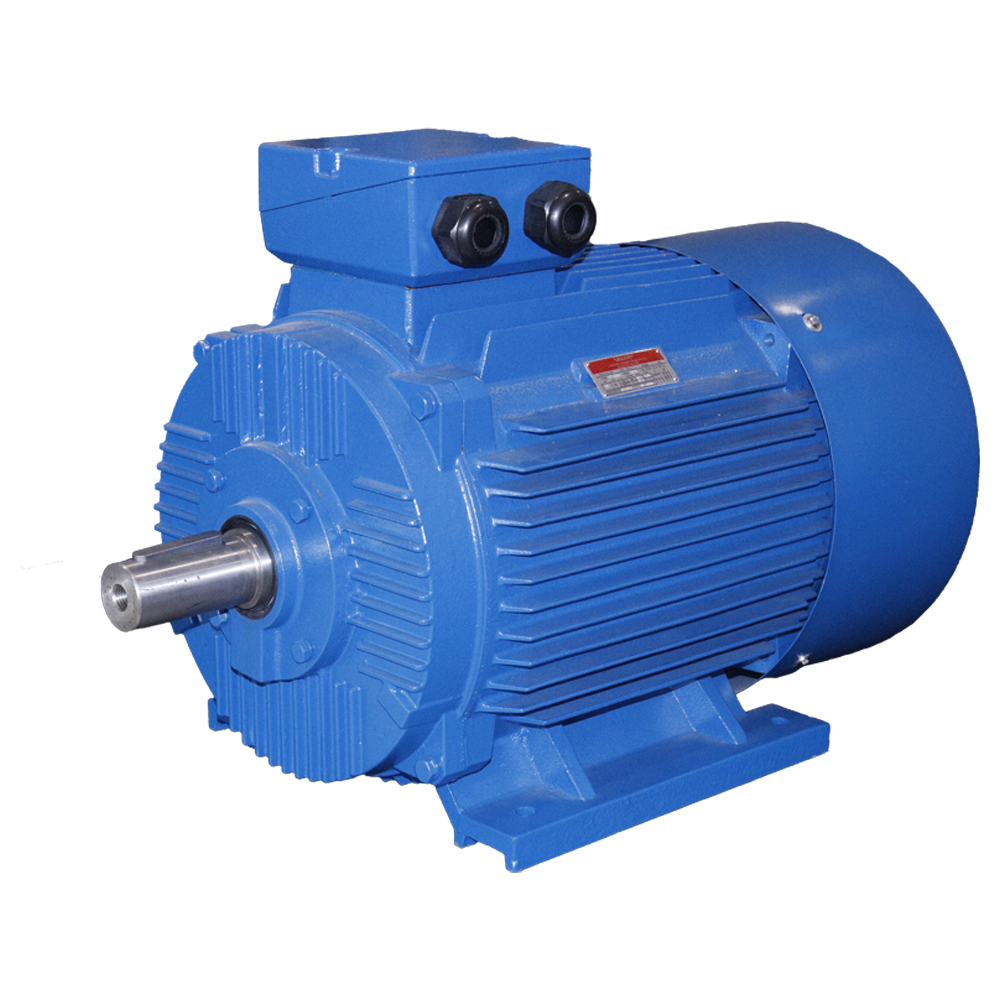 Motor Eléctrico Valco Cdf  40hp 4p 380/660v Ip-55