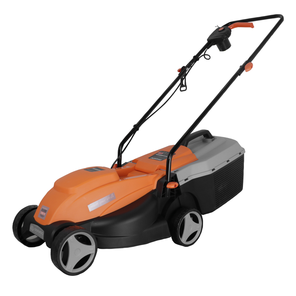 Cortacesped Daewoo 1000w Alt. Reg con rec