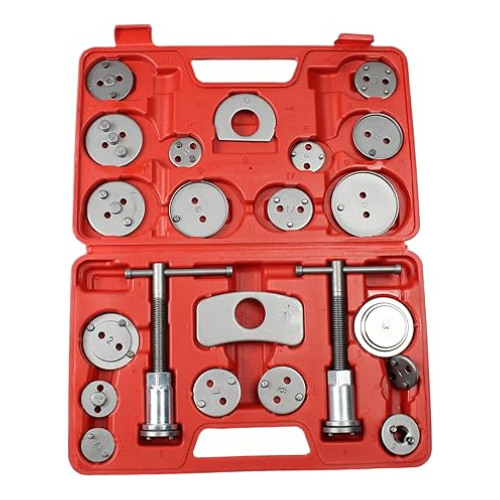 Kit de Compresión de Caliper Pistón de Freno 22 Pzs RT-13041B