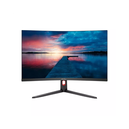Monitor Kolke Led Curvo 27" Full Hd Kes-665