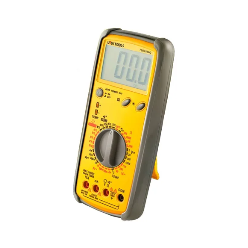 Multimetro Multitester Digital Automotriz Pro Uyustools