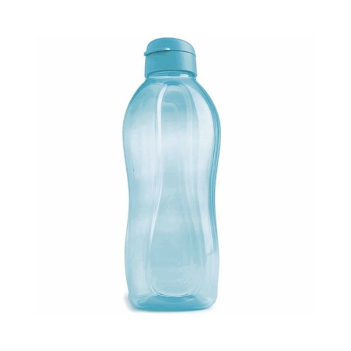Caramañola Plastica Con Tapon 1300ml Celeste Selecta