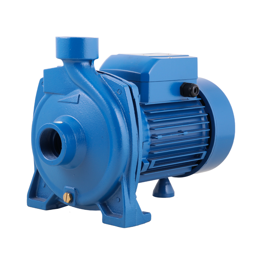 Motobomba Valco Irrigua C4 1.5hp 25uf 1.5" 220v