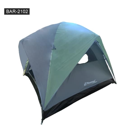 Carpa Para Camping 8 Personas Sumax