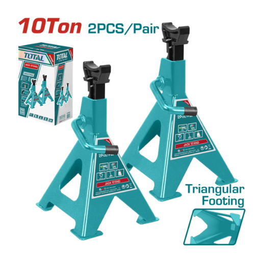 Caballete Trípode para Automóvil Total 6Tn 2unid THJS1001