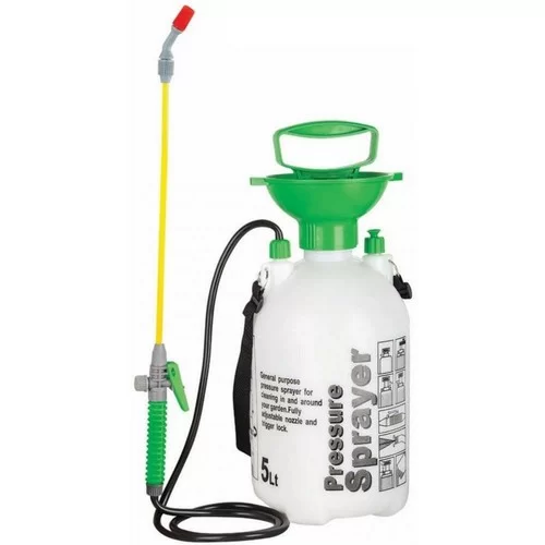 FUMIGADOR PULVERIZADOR A PRESIÓN DE 5LTS