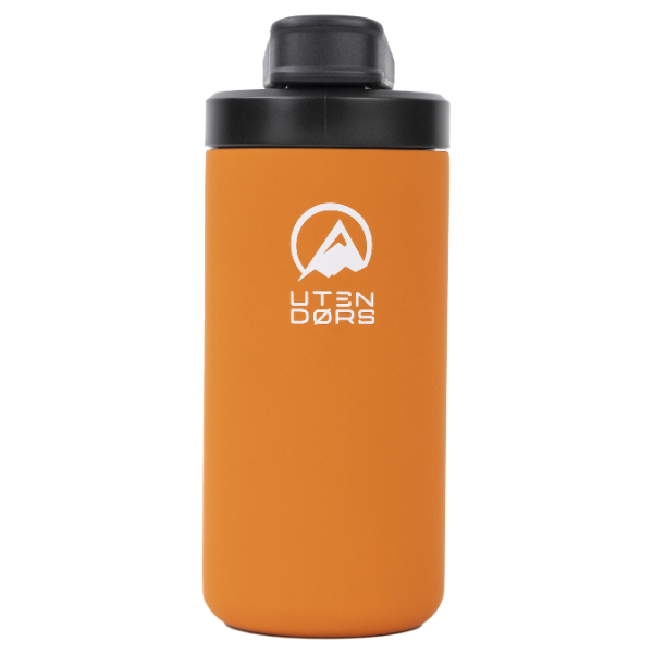 Termo Kids 355ml TPG Naranja. RG. Utendors (B) DA-717V-ROR